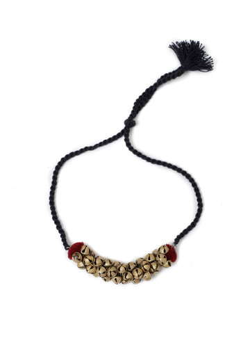 Ghungroo Tribal Necklace